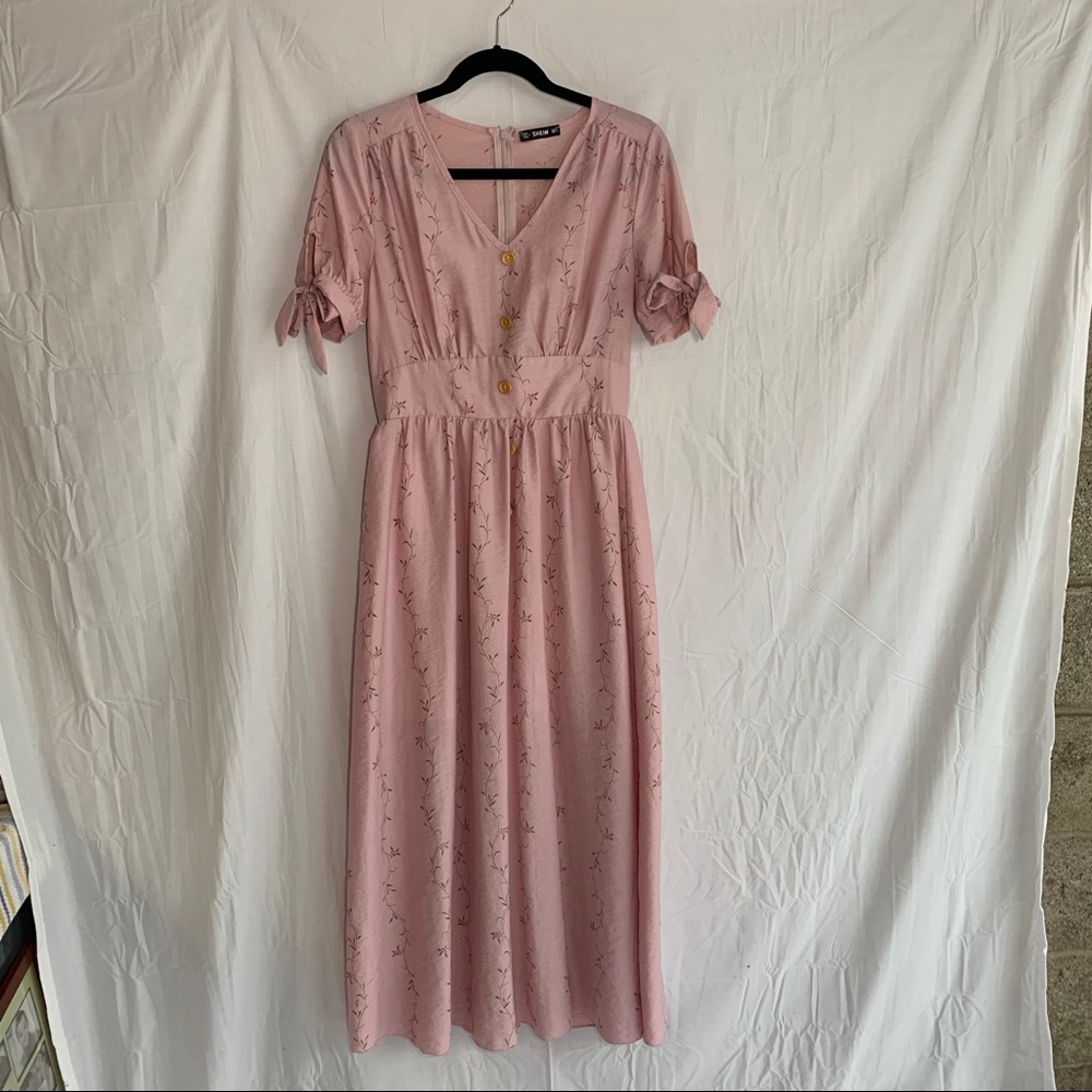 Shein Maxi dress